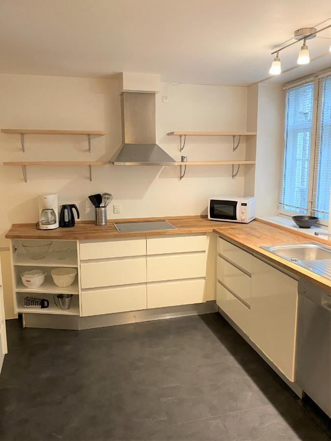 Charming Apartment In Historic City Center København Eksteriør bilde