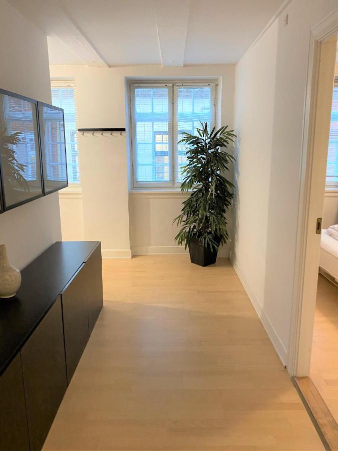 Charming Apartment In Historic City Center København Eksteriør bilde