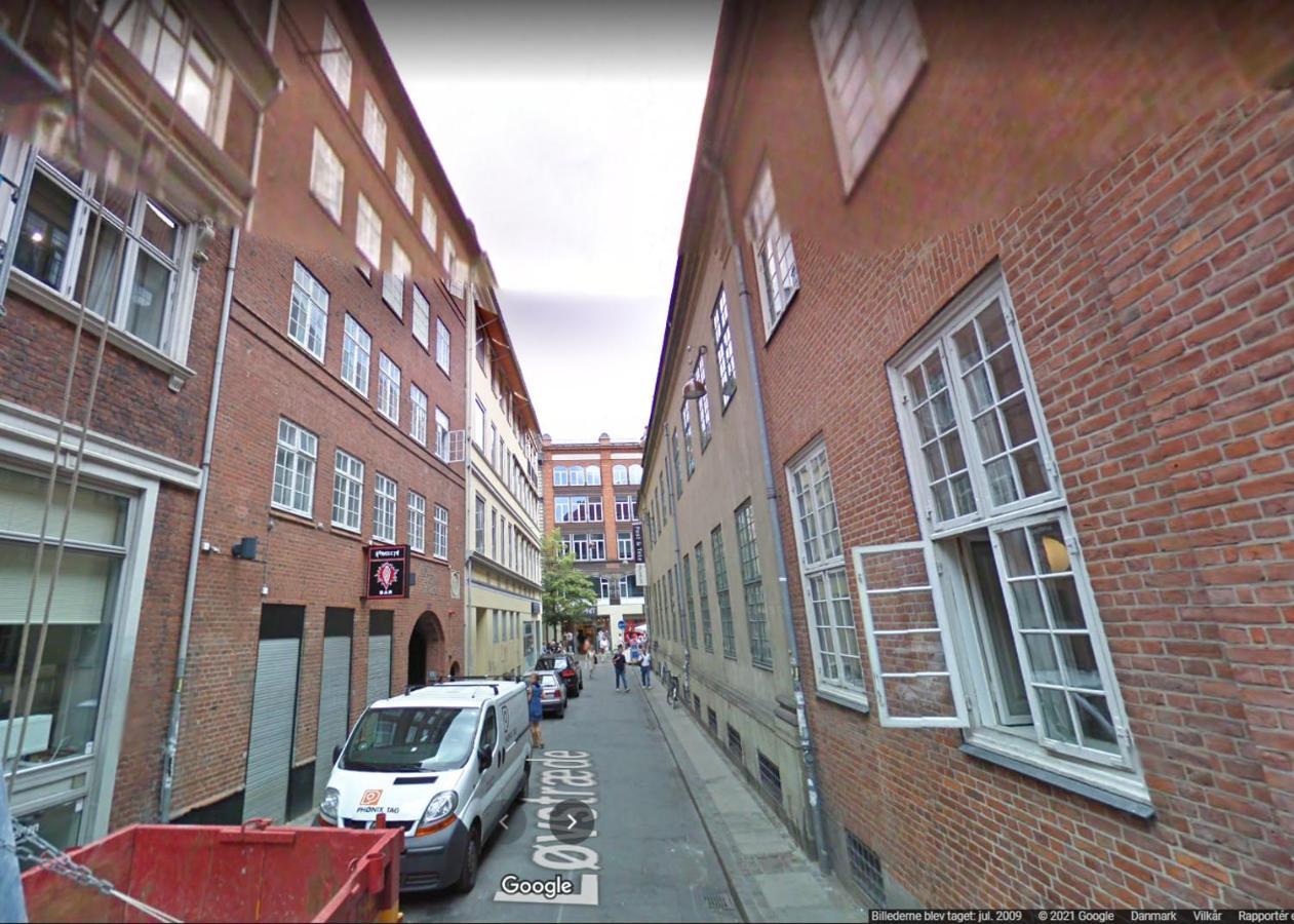 Charming Apartment In Historic City Center København Eksteriør bilde
